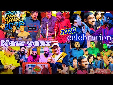 New Year Celebration 2026 🎆🥳 - HMT Fries