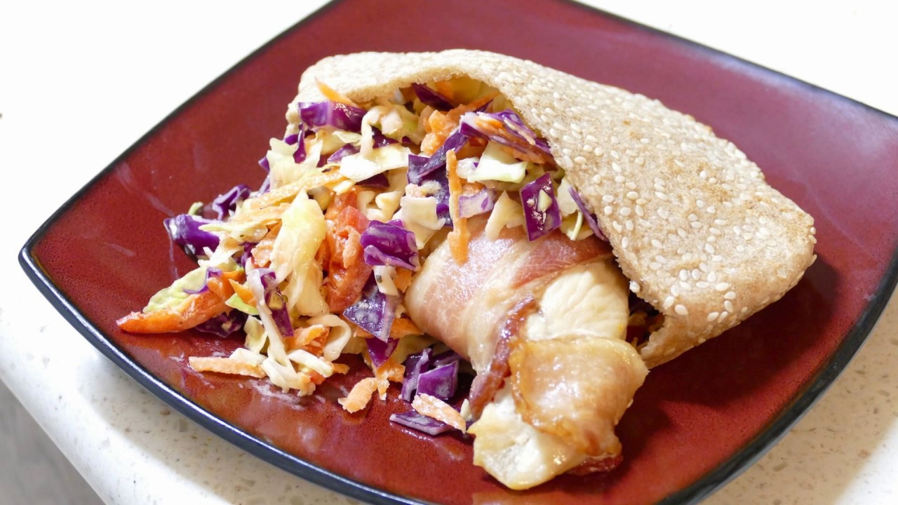 Syrian Flatbread – Pita Bread – The Baking Network