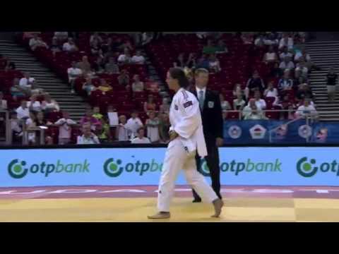 Asmaa NIANG (MAR) Vs GERCSAK Szabina (HUN)