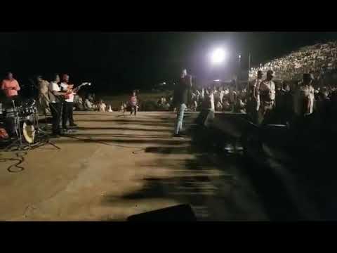 Eritrean music concert in Sawa by Thomas Asefaw