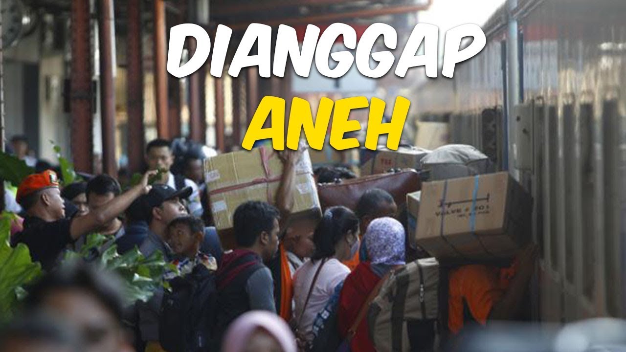 11 Kebiasaan Orang Indonesia yang Terlihat �Aneh� di Mata Bule