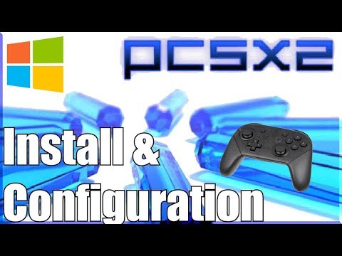 PCSX2 Emulator for Windows Full Setup and Play Any Game The Ultimate PS2 Emulator