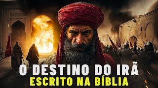 ISRAEL vs. IRÃ: A Profecia que Vai acabar com Tudo, Segundo a BÍBLIA