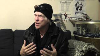 Interview With Michael Schenker by Mark Taylor of MetalTalk.net