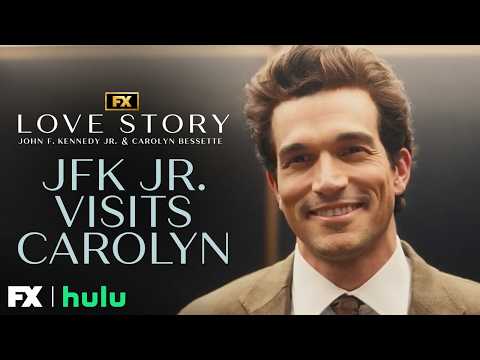 Jfk Jr. Visits Carolyn At Love Story - Sensual Romance & Best Movie Moments Online