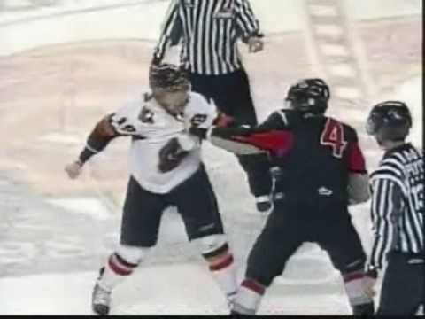 Ryan Stanton vs Ian Schultz