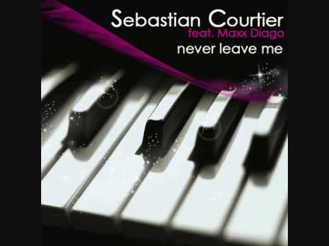 Houseshaker presents: Sebastian Courtier feat. Maxx Diago - never leave me (Orginal Mix)