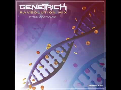 GENETRICK - RAVEOLUTION MIX