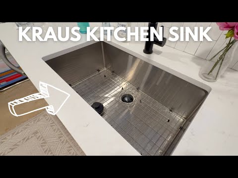 Kraus Kitchen Sinks