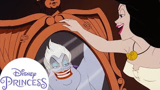 What was Ursulas Evil Plan?  Disney Princess