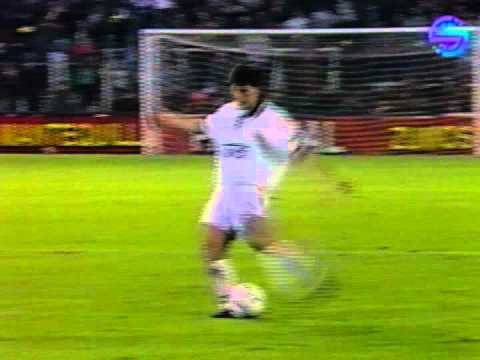 Real Madrid - Athletic Bilbao 2-0  Liga 1992-1993