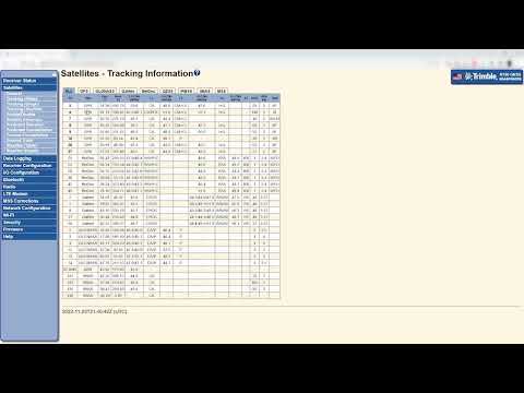 Trimble Receivers: Troubleshooting Field Devices Unable to Receive Base Data
