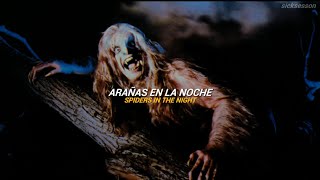 Ozzy Osbourne; Spiders (español/inglés)