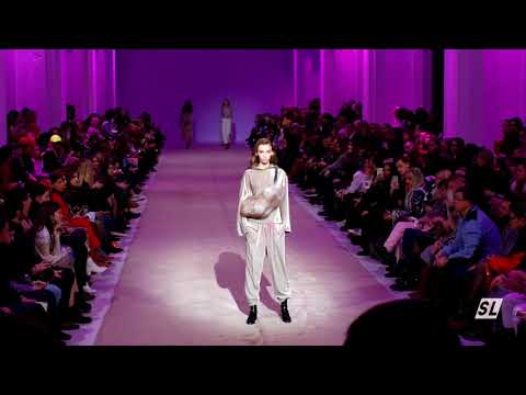 Український Тиждень Моди 2018 - Ворожбит/Земскова (VOROZHBYT&ZEMSKOVA FW18-19)