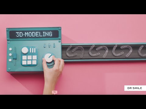 DR SMILE - Dein Weg zu geraderen Zähnen