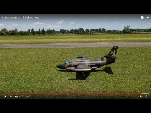 T2 Buckeye mit IQ-Hammer 200+ und Unilight Beleuchtung