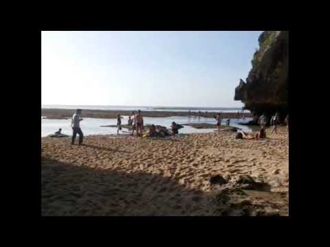 suluban beach by: eka dyah shanti w