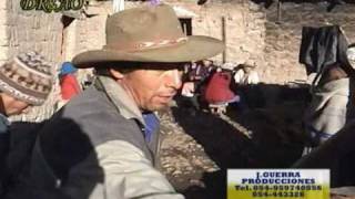 preview picture of video 'El Solay - Sara Tarpuy Siembra del maiz Cabanaconde parte 1'