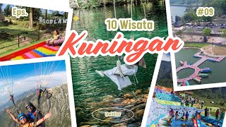 Download lagu 10 Tempat Wisata Terbaru di Kuningan Jawa Barat mp3