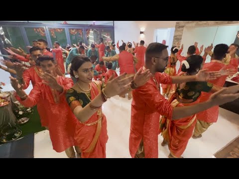 Apla Ganesha Group - Jhakree 2022 (Majha Sakha Ganoba)