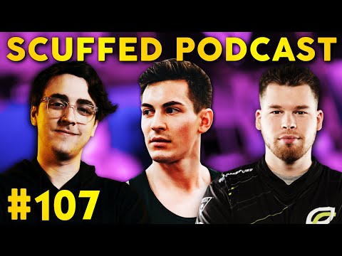 Scuffed Podcast #107 ft. CENSOR, CRIMSIX, CLAYSTER & MORE