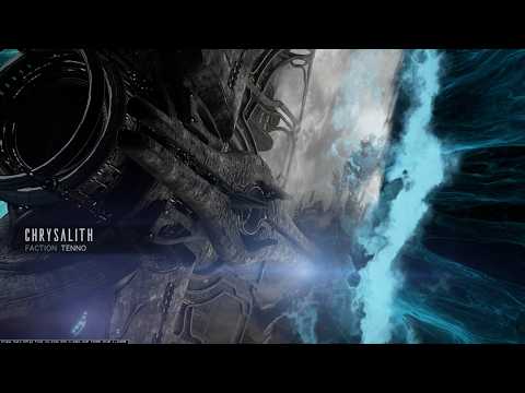 Arcane Blessing Warframe