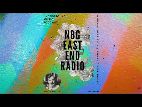 NBGEER 028 mixed by Stefan Riegauf | House / Deep House / Electronica | Vinyl Only DJ Set