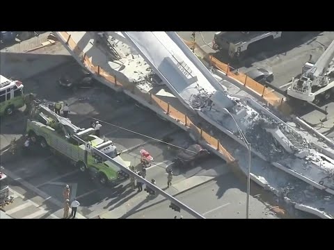 New details released about deadly bridge collapse at FIU