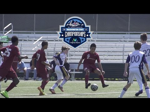 2015 State Cup: U12-14 Tribute | Super Slo-Mo HIGHLIGHTS