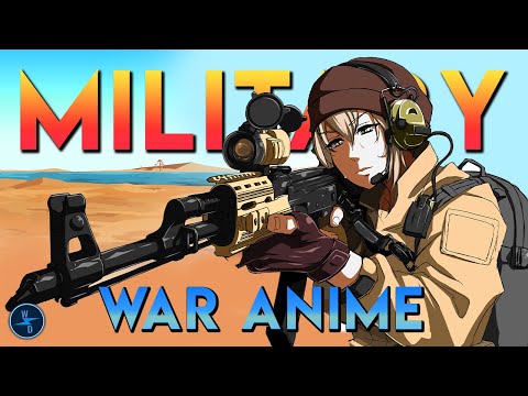 Top 20 Military/War Anime To Watch 98% people MISSED!