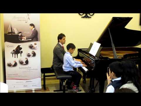 Papp Lajos: Magyar dallam - Ran Jeffrey