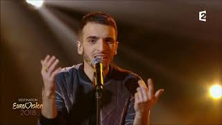 Destination eurovision -  Masoe -  Pas Là (Vianney)