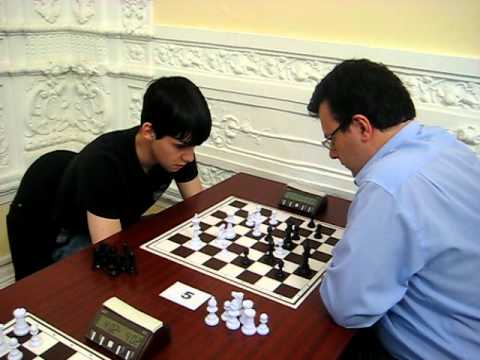 Ian Nepomniachtchi _ Emil Sutovsky chess blitz