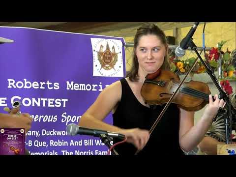 19-64 Age Division - 2021 Seguin Fiddle Contest