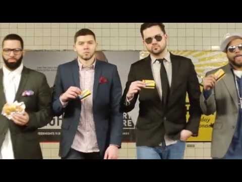 Room 28 Comedy Presents: "Subway Girls" - Andrew Casanova, Jaime Fernandez, Jerry Diaz, Michael Diaz