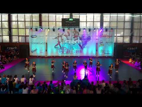 95. TMD Hořice - PEP REALLY