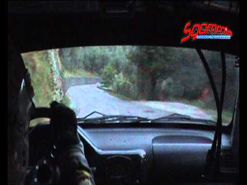 18° rally citta' di camaiore 2012 cameracar Marcheschi - Serafini