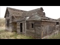 Richard Thompson ~ Ghosts in the Wind (abandoned farmhouse, Hale Ridge, Oregon)