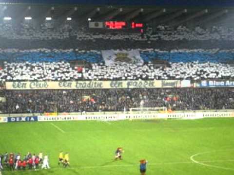 Brujas KV 2 - 6 KRC Genk - Jupiler League - 2007/2008