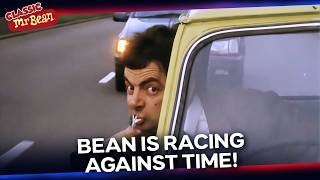 Will He Make It To The Dentist Appointment? | Classic Mr Bean