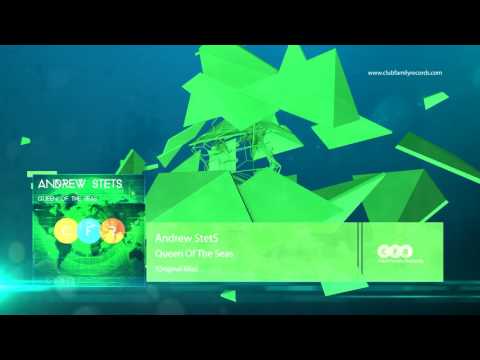Andrew StetS - Queen Of The Seas (Original Mix) [OUT NOW]