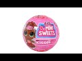 LOL Surprise Loves Mini Sweets Hershey S Kisses Unboxing Review