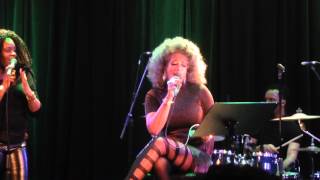 Kelis - Living Proof (live in Israel) FULL