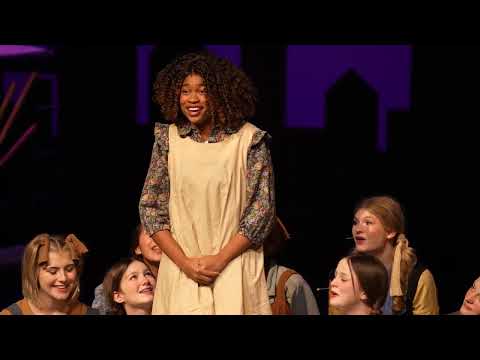 Annie Jr Presented by Midlothian High School Theatre Department