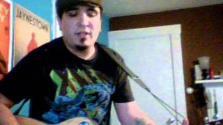 The Decemberists - Leslie Ann Levine (Acoustic Cover)