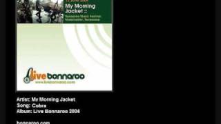 My Morning Jacket - Cobra [Live Bonnaro '04]