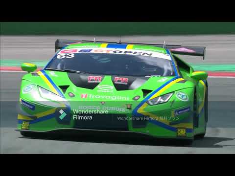 International GT Open 2021 - Round 2 Spa Francorchamps