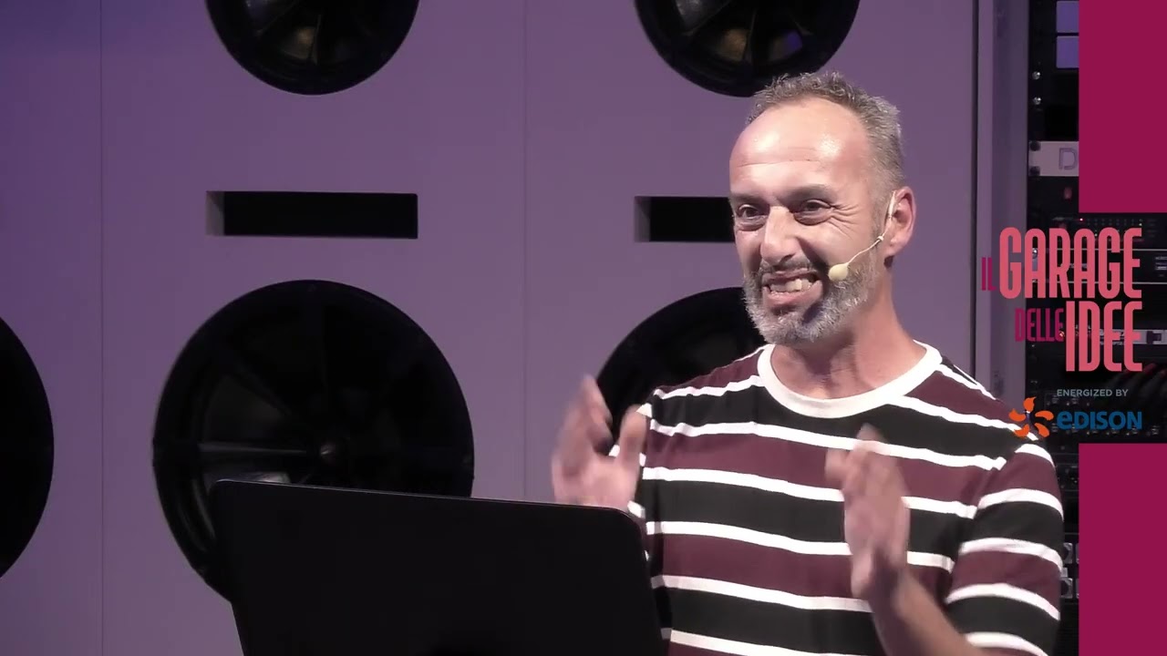 Visionarie e Visionari Ep. 27 – Il mio Benni, il mio Tondelli, con ENRICO BRIZZI