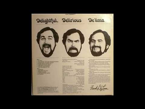 Frank De Lima - Ethnic Groups In Hawaii / The Integration Of Ethnic Groups / Ethnic Goof By-Products