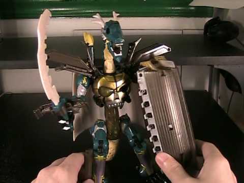 Webdiver Galleon - TJ's Rehab 07